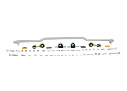 BSR51XZ Whiteline Rear Sway Bar - 22mm 3 Point Adjustable to Suit Subaru Impreza GE, GH, GJ, GP | Genuine Whiteline Sway Bar - photo 3 of 5