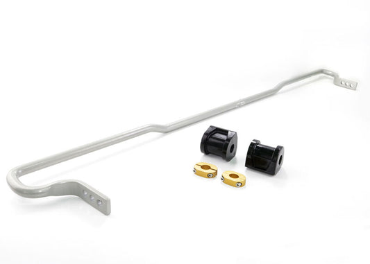 BSR53Z Whiteline Rear Sway Bar - 16mm 3 Point Adjustable to Suit Subaru BRZ ZC6 nd Toyota 86 | Genuine Whiteline Sway Bar