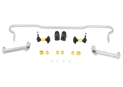 BSR54XZ Whiteline Rear Sway Bar - 18mm 3 Point Adjustable to Suit Subaru BRZ ZC6 nd Toyota 86 | Genuine Whiteline Sway Bar - photo 4 of 5