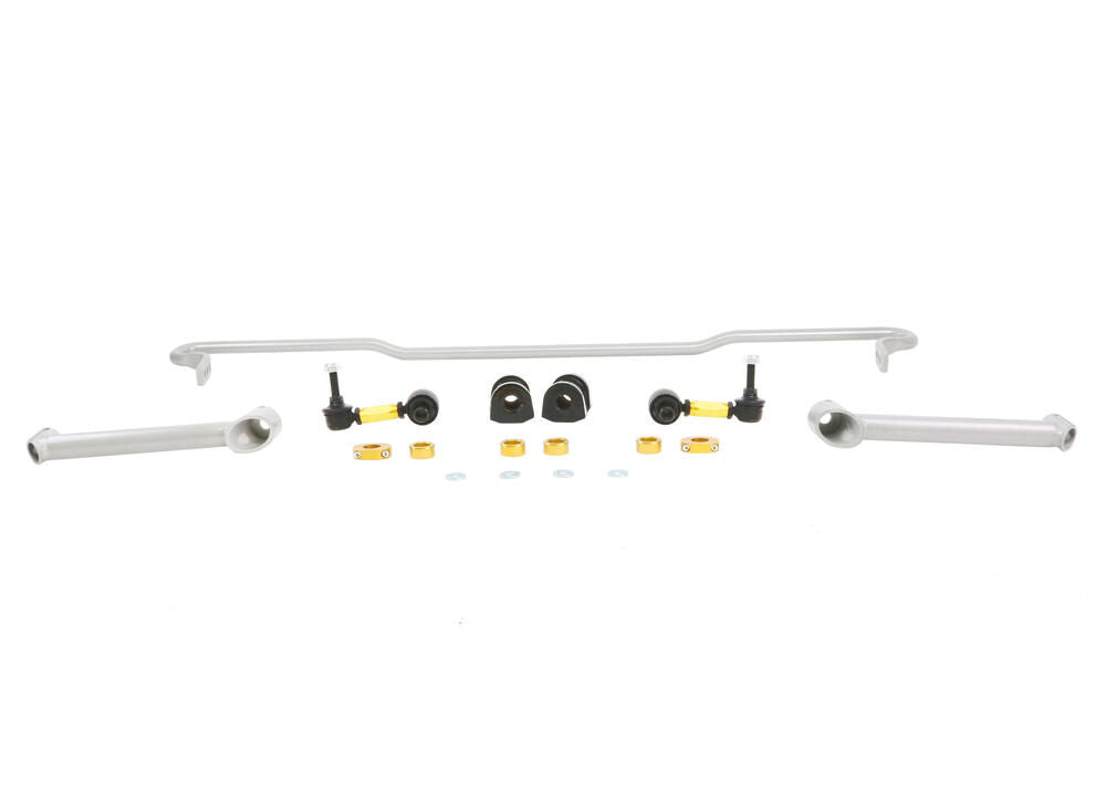 BSR54XZ Whiteline Rear Sway Bar - 18mm 3 Point Adjustable to Suit Subaru BRZ ZC6 nd Toyota 86 | Genuine Whiteline Sway Bar - photo 3 of 5