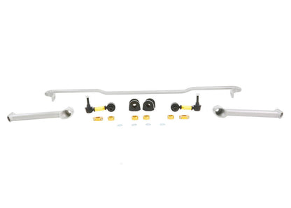 BSR54XZ Whiteline Rear Sway Bar - 18mm 3 Point Adjustable to Suit Subaru BRZ ZC6 nd Toyota 86 | Genuine Whiteline Sway Bar - photo 3 of 5