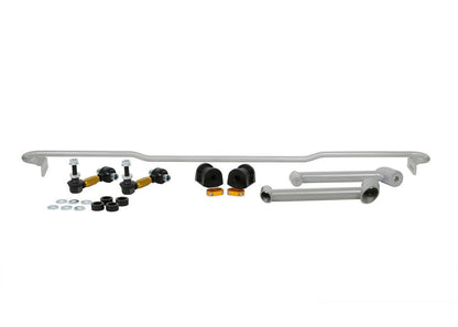 BSR54Z Whiteline Rear Sway Bar - 16mm 3 Point Adjustable to Suit Subaru BRZ ZC6 nd Toyota 86 | Genuine Whiteline Sway Bar - photo 3 of 5