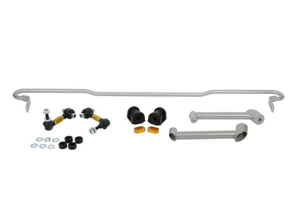 BSR54Z Whiteline Rear Sway Bar - 16mm 3 Point Adjustable to Suit Subaru BRZ ZC6 nd Toyota 86 | Genuine Whiteline Sway Bar - photo 4 of 5