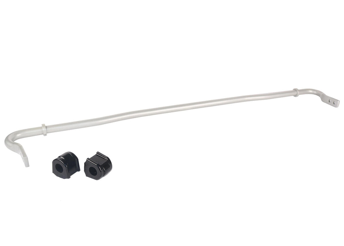 BSR55Z Whiteline Rear Sway Bar - 20mm 2 Point Adjustable to Suit Subaru Outback BT | Genuine Whiteline Sway Bar