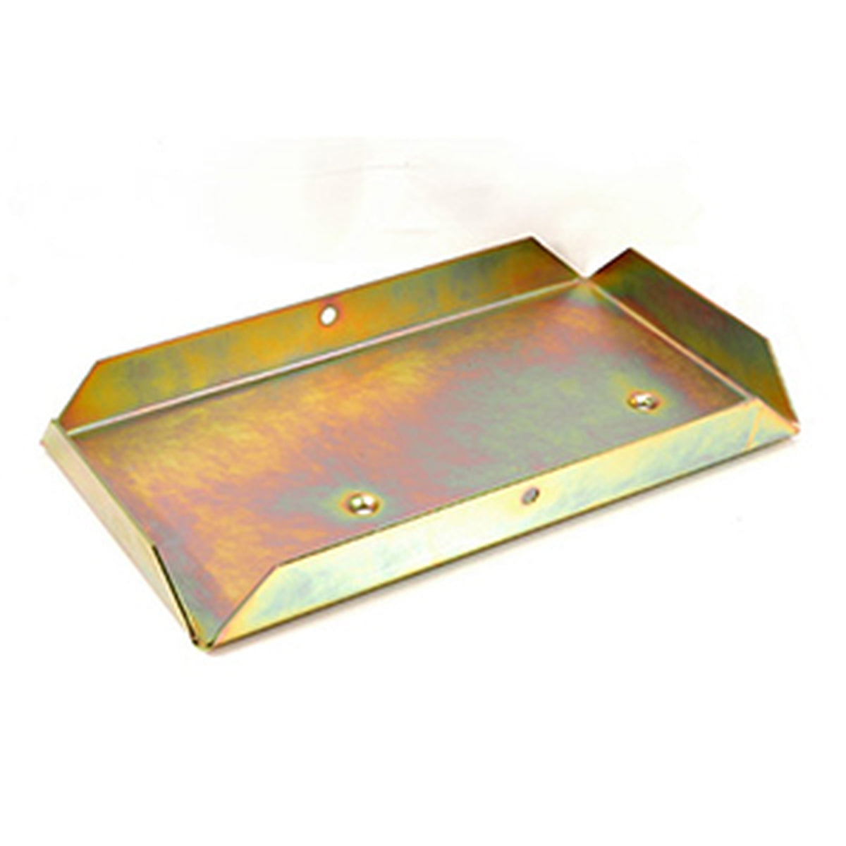 BT100 Piranha Off Road Toyota Landcruiser 100 Series 1HZ 6cyl-4.2ltr Diesel & 1FZFE 6cyl-4.5ltr Petrol- Piranha Auxiliary Battery Tray | Genuine Piranha Off Road Dual Battery Accessory