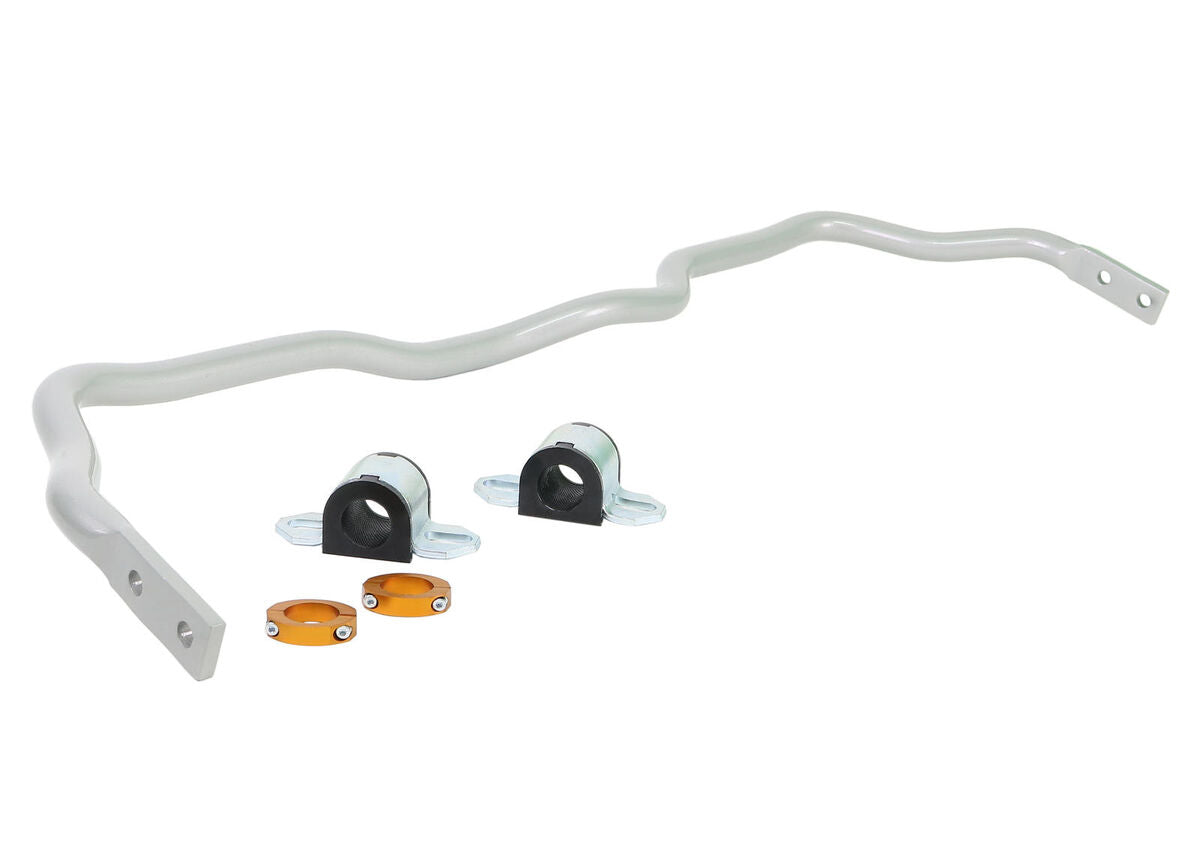 BTF100Z Whiteline Front Sway Bar - 26mm 3 Point Adjustable to Suit Toyota Corolla E210 | Genuine Whiteline Sway Bar