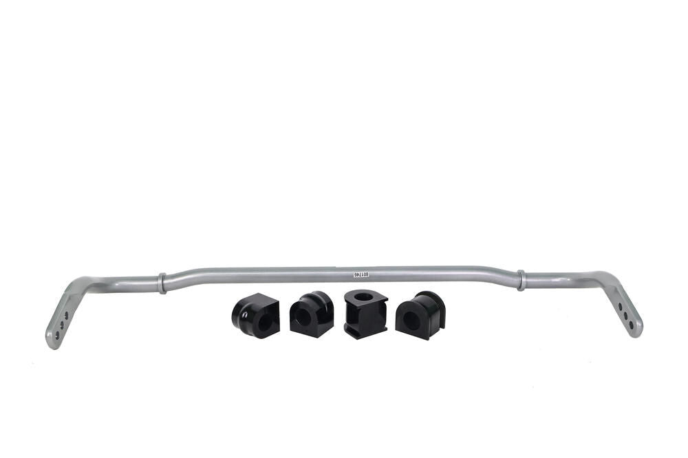 BTF101Z Whiteline Front Sway Bar - 30mm 3 Point Adjustable to Suit Tesla Model 3 & Model Y | Genuine Whiteline Sway Bar - photo 3 of 5