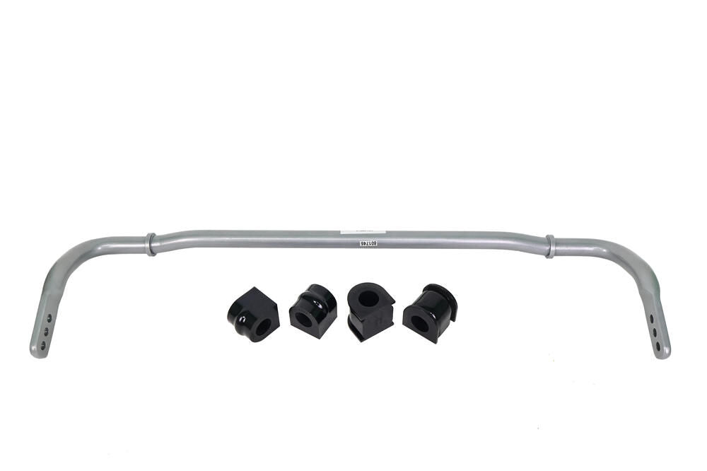 BTF101Z Whiteline Front Sway Bar - 30mm 3 Point Adjustable to Suit Tesla Model 3 & Model Y | Genuine Whiteline Sway Bar - photo 4 of 5