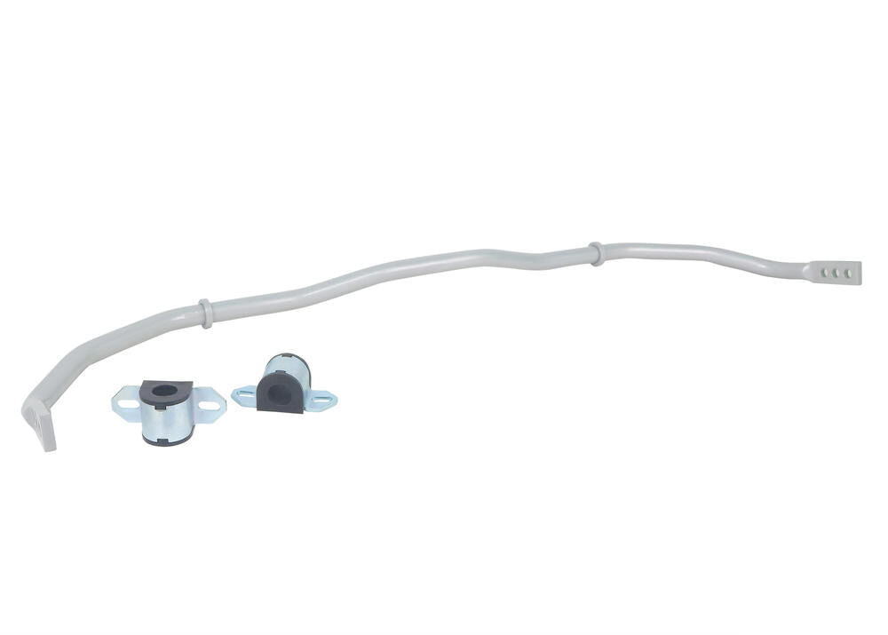 BTF102Z Whiteline Front Sway Bar - 24mm 3 Point Adjustable to Suit Toyota Yaris XP Awd | Genuine Whiteline Sway Bar