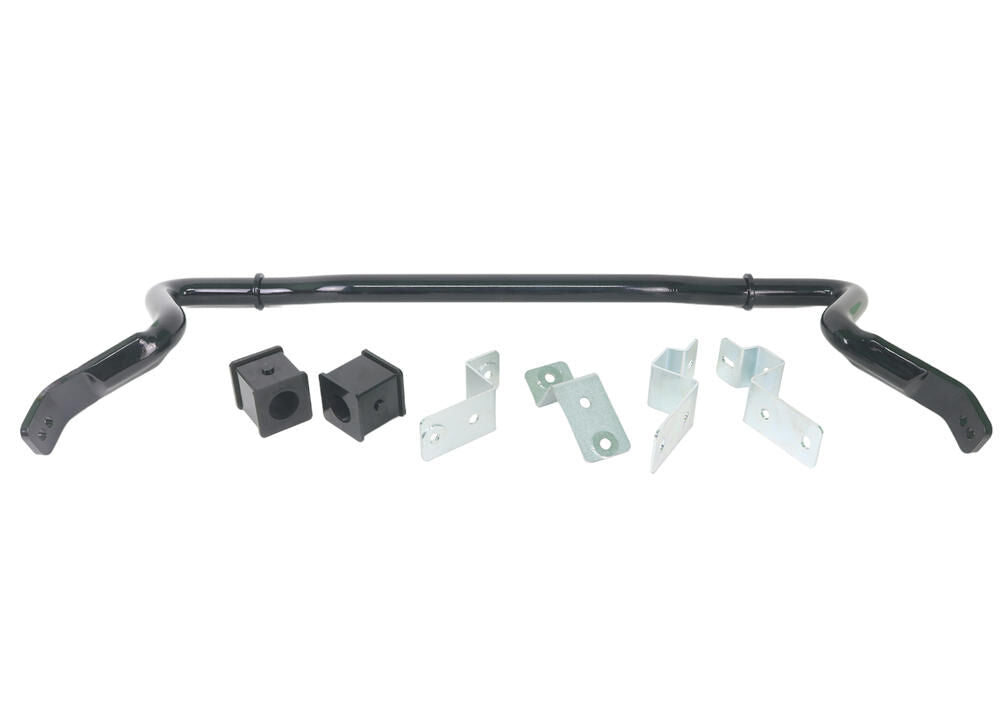 BTF106Z Whiteline Front Sway bar - 42mm 2 point adjustable to Suit Toyota Land Cruiser 300 Series | Genuine Whiteline Sway Bar