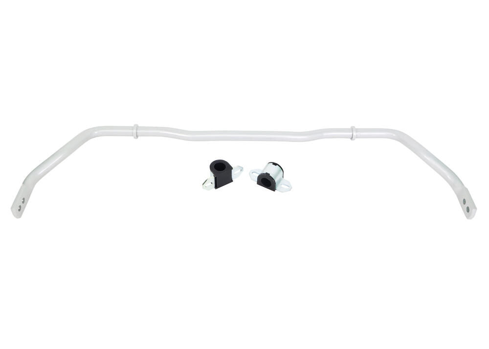 BTF107Z Whiteline Front Sway bar - 27mm 2 point adjustable to Suit Toyota Corolla GZEA14 GR AWD | Genuine Whiteline Sway Bar - photo 3 of 5
