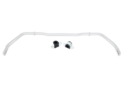 BTF107Z Whiteline Front Sway bar - 27mm 2 point adjustable to Suit Toyota Corolla GZEA14 GR AWD | Genuine Whiteline Sway Bar - photo 3 of 5