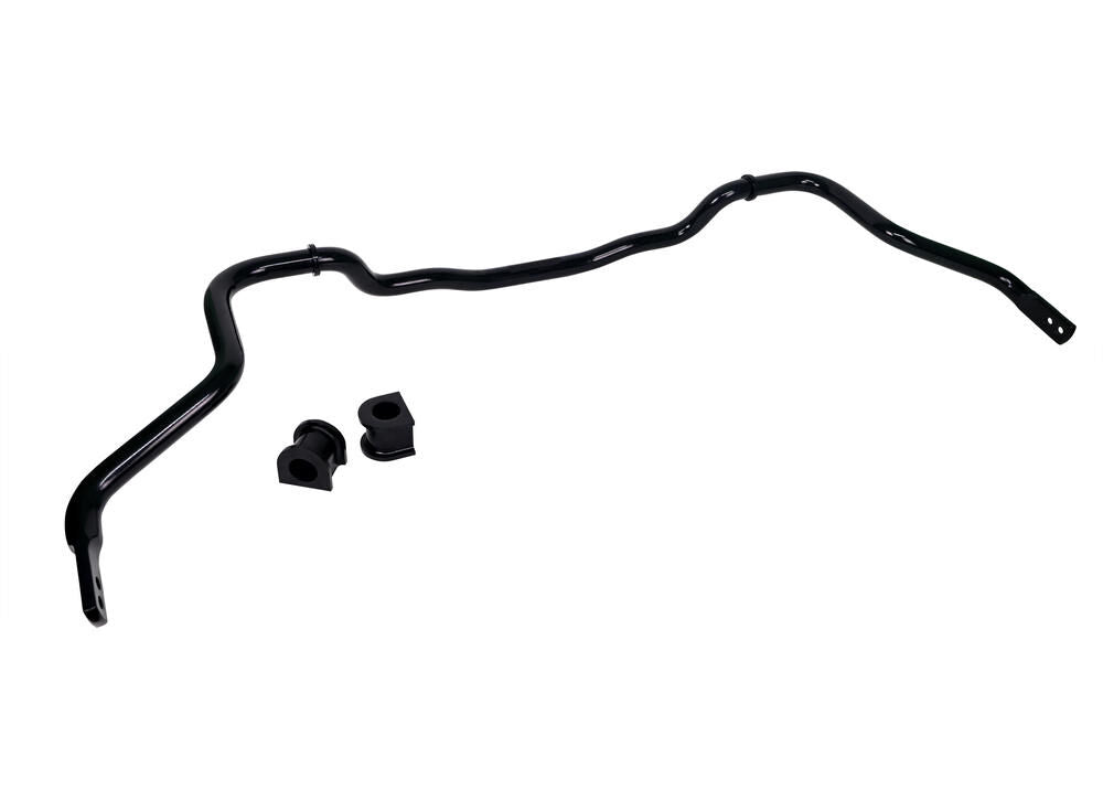 BTF116Z Whiteline Front Sway Bar 33mm 2 Point Adjustable Kit to Suit Toyota Hilux GR and Rogue GGN125R, GUN126R, 136R (N80) 4WD | Genuine Whiteline Sway Bar