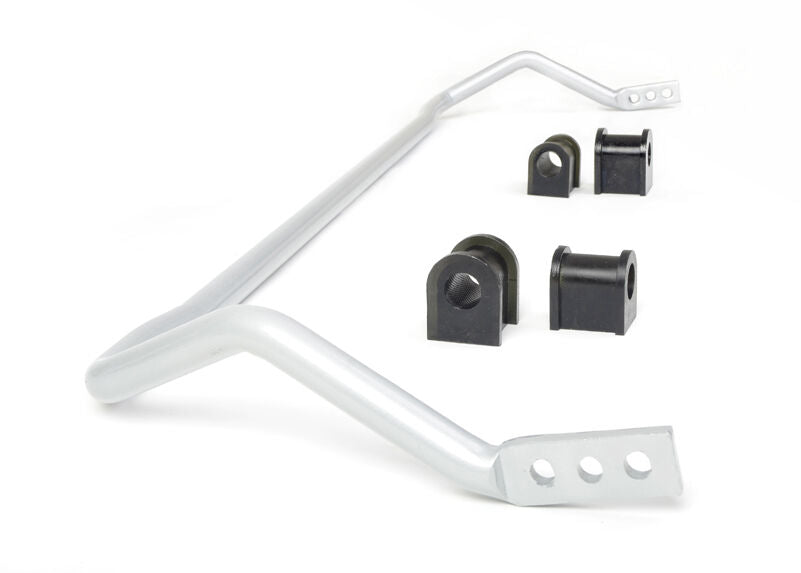 BTF24Z Whiteline Front Sway Bar - 20mm 3 Point Adjustable to Suit Toyota Mr2 SW20 | Genuine Whiteline Sway Bar