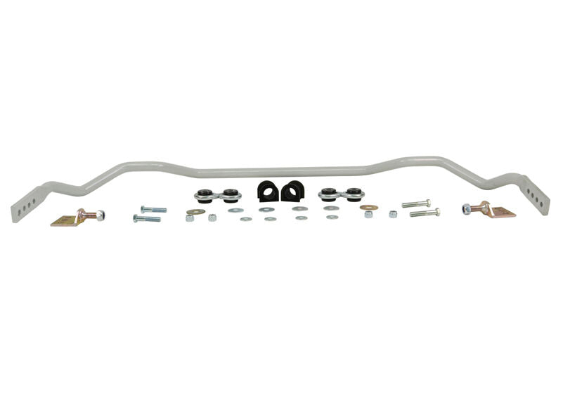 BTF35Z Whiteline Front Sway Bar - 24mm 4 Point Adjustable to Suit Toyota Corolla AE86 | Genuine Whiteline Sway Bar - photo 3 of 5