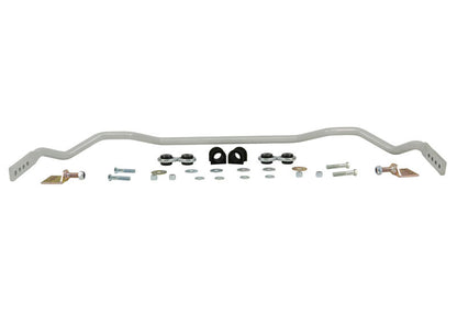 BTF35Z Whiteline Front Sway Bar - 24mm 4 Point Adjustable to Suit Toyota Corolla AE86 | Genuine Whiteline Sway Bar - photo 3 of 5
