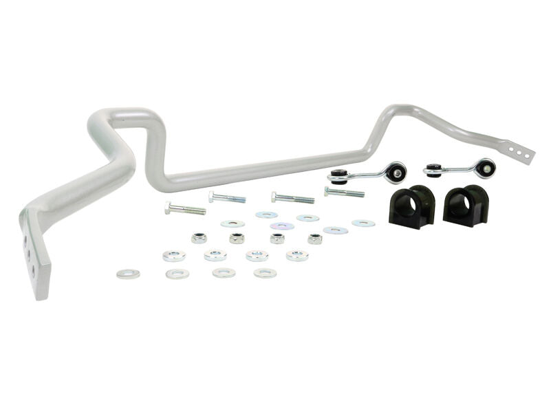 BTF39Z Whiteline Front Sway Bar - 30mm 3 Point Adjustable to Suit Toyota Supra MA70, 71 | Genuine Whiteline Sway Bar