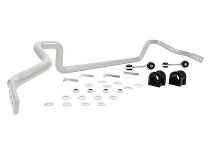 BTF39Z Whiteline Front Sway Bar - 30mm 3 Point Adjustable to Suit Toyota Supra MA70, 71 | Genuine Whiteline Sway Bar