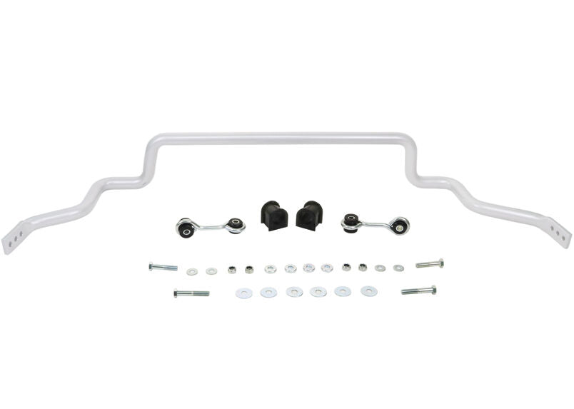 BTF39Z Whiteline Front Sway Bar - 30mm 3 Point Adjustable to Suit Toyota Supra MA70, 71 | Genuine Whiteline Sway Bar - photo 4 of 5