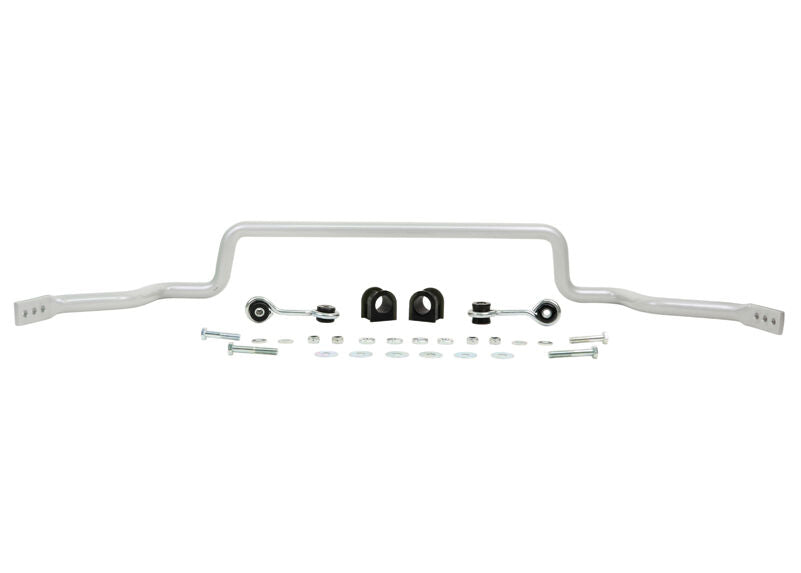 BTF39Z Whiteline Front Sway Bar - 30mm 3 Point Adjustable to Suit Toyota Supra MA70, 71 | Genuine Whiteline Sway Bar - photo 3 of 5