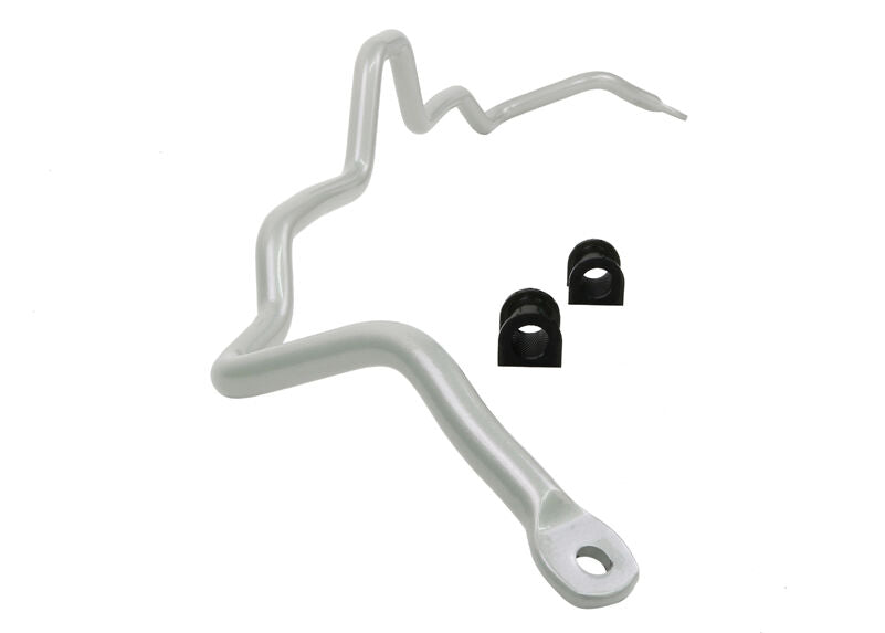 BTF41X Whiteline Front Sway Bar - 24mm Non Adjustable to Suit Toyota Paseo EL44 and Starlet EP | Genuine Whiteline Sway Bar