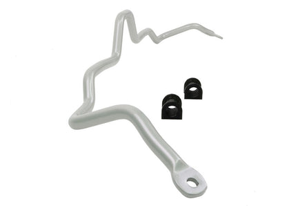 BTF41X Whiteline Front Sway Bar - 24mm Non Adjustable to Suit Toyota Paseo EL44 and Starlet EP | Genuine Whiteline Sway Bar
