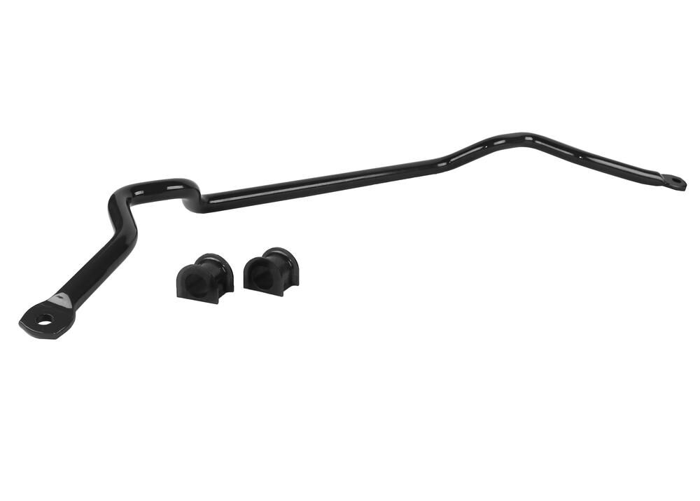 BTF46 Whiteline Front Sway Bar - 27mm Non Adjustable to Suit Toyota Land Cruiser Prado 95 Series | Genuine Whiteline Sway Bar