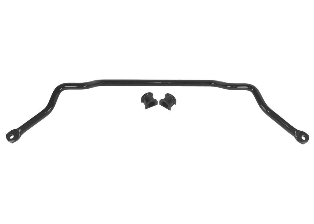 BTF46 Whiteline Front Sway Bar - 27mm Non Adjustable to Suit Toyota Land Cruiser Prado 95 Series | Genuine Whiteline Sway Bar - photo 4 of 5