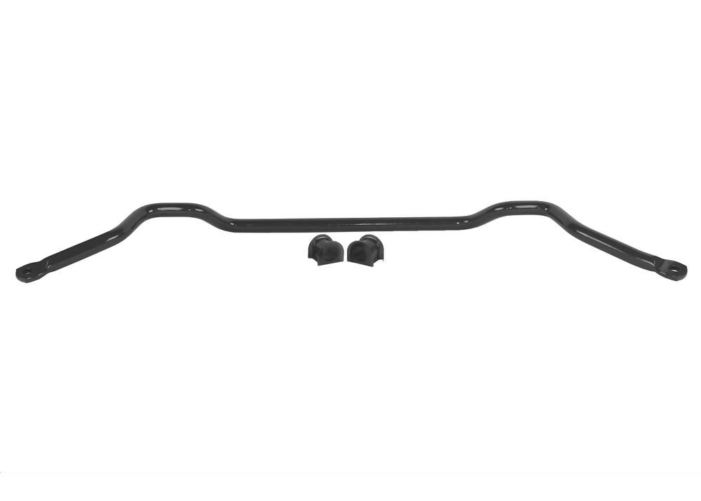 BTF46 Whiteline Front Sway Bar - 27mm Non Adjustable to Suit Toyota Land Cruiser Prado 95 Series | Genuine Whiteline Sway Bar - photo 3 of 5