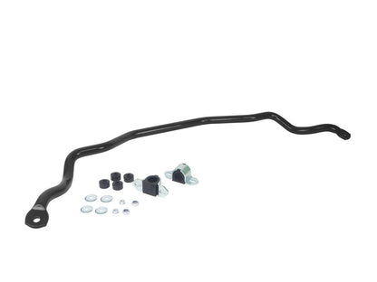 BTF47 Whiteline Front Sway Bar - 30mm Non Adjustable to Suit Toyota Land Cruiser 100 Series IFS | Genuine Whiteline Sway Bar