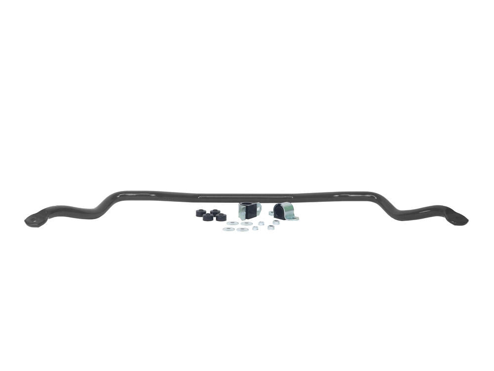 BTF47 Whiteline Front Sway Bar - 30mm Non Adjustable to Suit Toyota Land Cruiser 100 Series IFS | Genuine Whiteline Sway Bar - photo 3 of 5