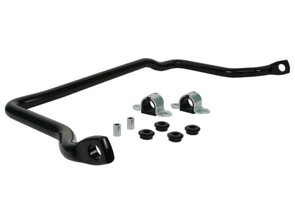 BTF66X Whiteline Front Sway Bar - 33mm Non Adjustable to Suit Toyota Land Cruiser 80 and 105 Series | Genuine Whiteline Sway Bar