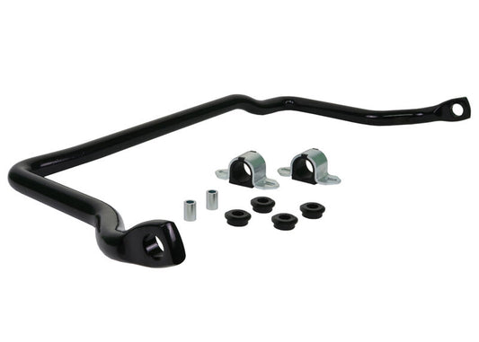 BTF66X Whiteline Front Sway Bar - 33mm Non Adjustable to Suit Toyota Land Cruiser 80 and 105 Series | Genuine Whiteline Sway Bar