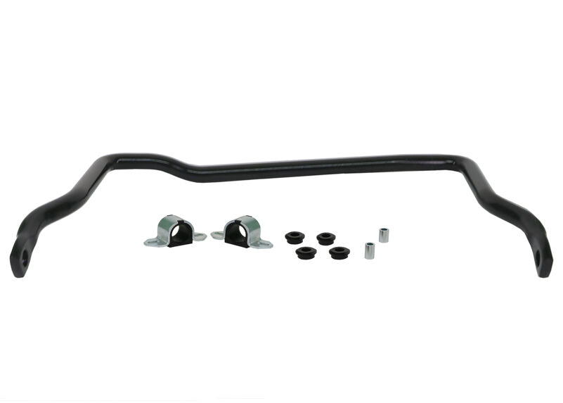 BTF66X Whiteline Front Sway Bar - 33mm Non Adjustable to Suit Toyota Land Cruiser 80 and 105 Series | Genuine Whiteline Sway Bar - photo 4 of 5