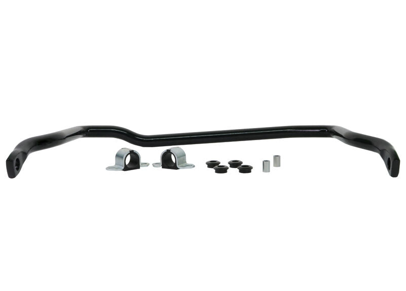 BTF66X Whiteline Front Sway Bar - 33mm Non Adjustable to Suit Toyota Land Cruiser 80 and 105 Series | Genuine Whiteline Sway Bar - photo 3 of 5