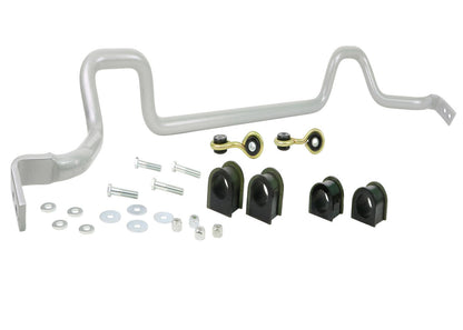 BTF67Z Whiteline Front Sway Bar - 30mm 2 Point Adjustable to Suit Toyota Supra JZA80 and Soarer Z30 | Genuine Whiteline Sway Bar