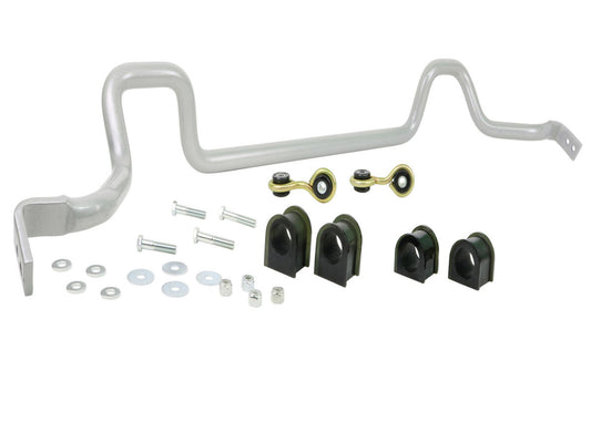 BTF67Z Whiteline Front Sway Bar - 30mm 2 Point Adjustable to Suit Toyota Supra JZA80 and Soarer Z30 | Genuine Whiteline Sway Bar