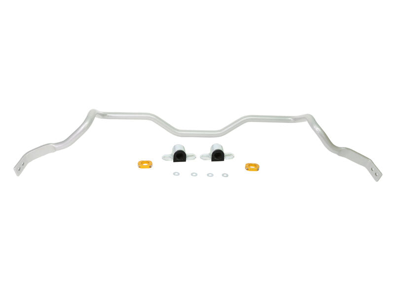 BTF72Z Whiteline Front Sway Bar - 24mm 2 Point Adjustable to Suit Toyota Corolla ZZE122 and Celica ZZT231 | Genuine Whiteline Sway Bar - photo 4 of 5