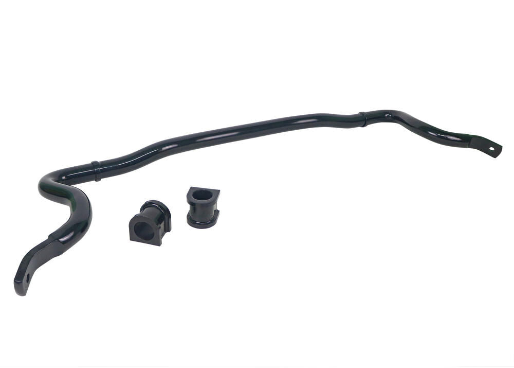 BTF88XX Whiteline Front Sway Bar - 38mm Non Adjustable to Suit Toyota Land Cruiser 200 Series | Genuine Whiteline Sway Bar