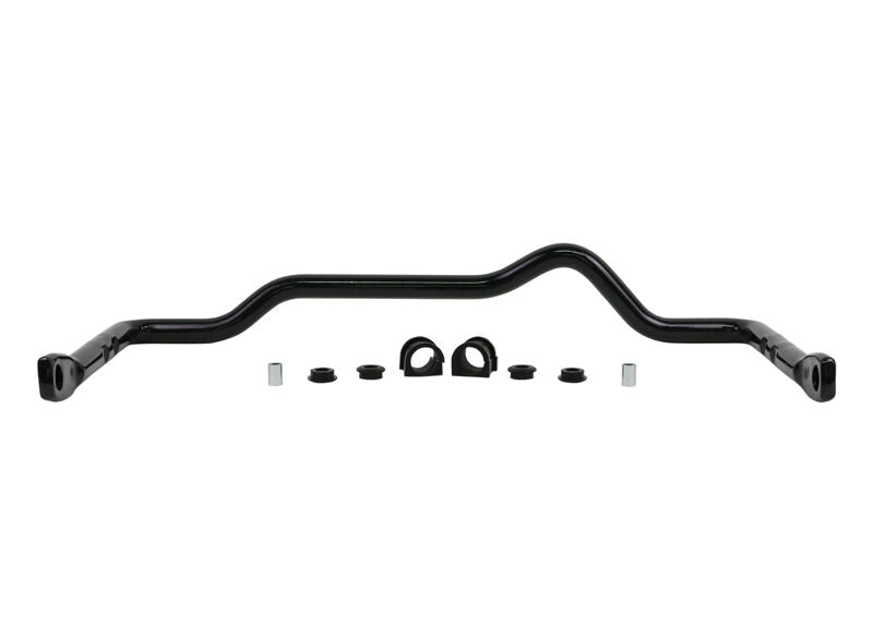 BTF89 Whiteline Front Sway Bar - 33mm Non Adjustable to Suit Toyota Land Cruiser 76, 78 and 79 Series | Genuine Whiteline Sway Bar - photo 3 of 5