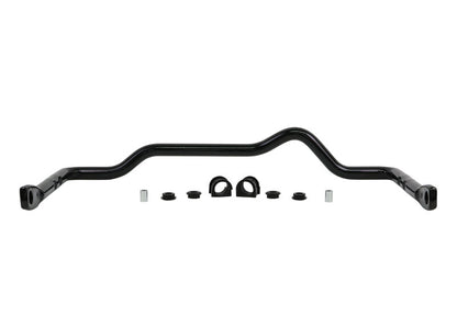 BTF89 Whiteline Front Sway Bar - 33mm Non Adjustable to Suit Toyota Land Cruiser 76, 78 and 79 Series | Genuine Whiteline Sway Bar - photo 3 of 5