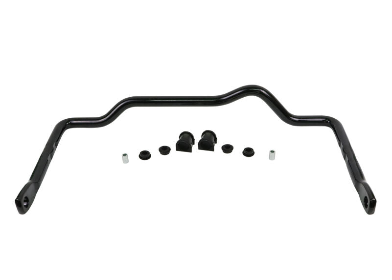 BTF89 Whiteline Front Sway Bar - 33mm Non Adjustable to Suit Toyota Land Cruiser 76, 78 and 79 Series | Genuine Whiteline Sway Bar - photo 4 of 5
