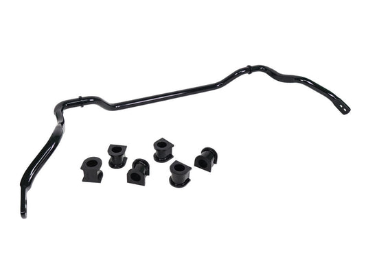 BTF92Z Whiteline Front Sway Bar - 30mm 2 Point Adjustable to Suit Toyota FJ Cruiser, Prado 120 and Prado 150 Series | Genuine Whiteline Sway Bar
