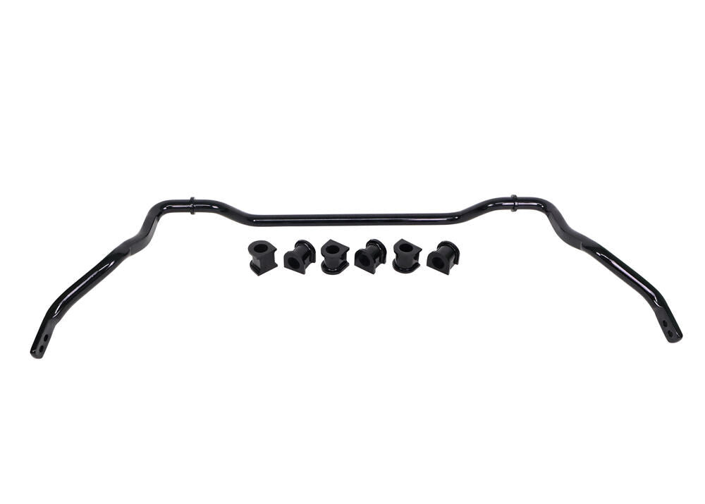 BTF92Z Whiteline Front Sway Bar - 30mm 2 Point Adjustable to Suit Toyota FJ Cruiser, Prado 120 and Prado 150 Series | Genuine Whiteline Sway Bar - photo 4 of 5