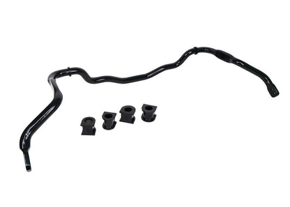 BTF93Z Whiteline Front Sway Bar - 33mm 2 Point Adjustable to Suit Toyota Fortuner and Hilux 2005-on | Genuine Whiteline Sway Bar