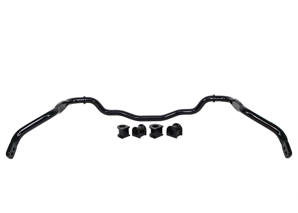 BTF93Z Whiteline Front Sway Bar - 33mm 2 Point Adjustable to Suit Toyota Fortuner and Hilux 2005-on | Genuine Whiteline Sway Bar - photo 3 of 5