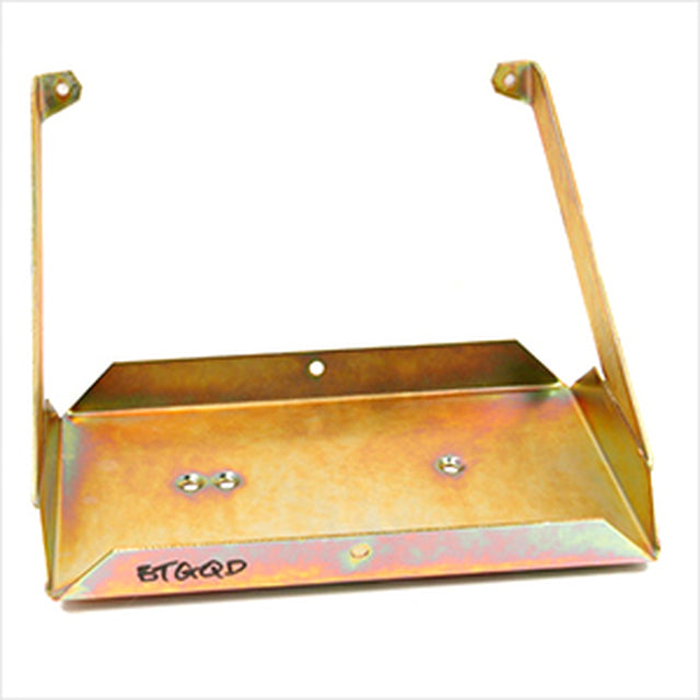 BTGQD Piranha Off Road Nissan Patrol GQ TD42 4.2ltr Diesel - Piranha Auxiliary Battery Tray | Genuine Piranha Off Road Dual Battery Accessory