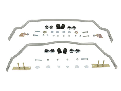 BTK001 Whiteline Front and Rear Sway Bar - Vehicle Kit to Suit Toyota Corolla AE86 | Genuine Whiteline Sway Bar - photo 3 of 4