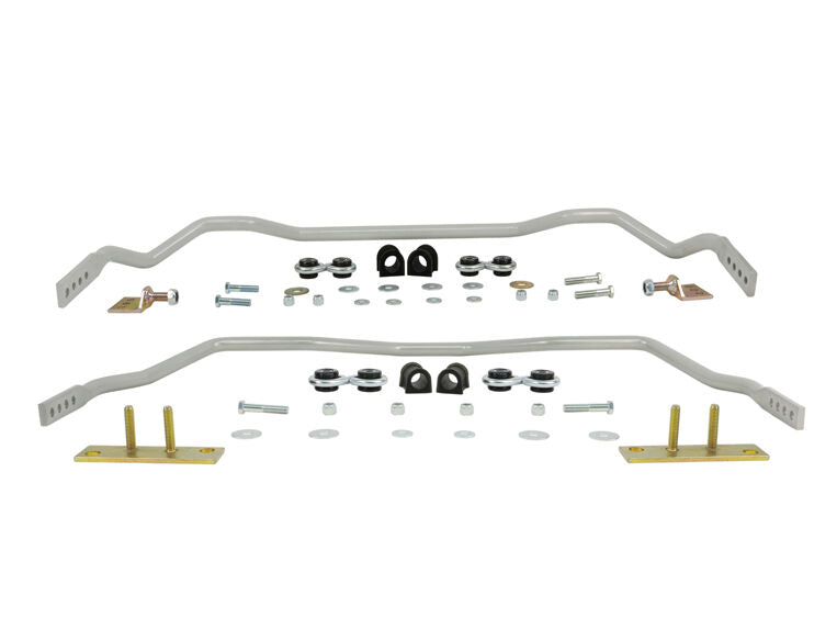 BTK001 Whiteline Front and Rear Sway Bar - Vehicle Kit to Suit Toyota Corolla AE86 | Genuine Whiteline Sway Bar - photo 2 of 4