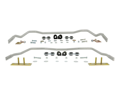 BTK001 Whiteline Front and Rear Sway Bar - Vehicle Kit to Suit Toyota Corolla AE86 | Genuine Whiteline Sway Bar - photo 2 of 4